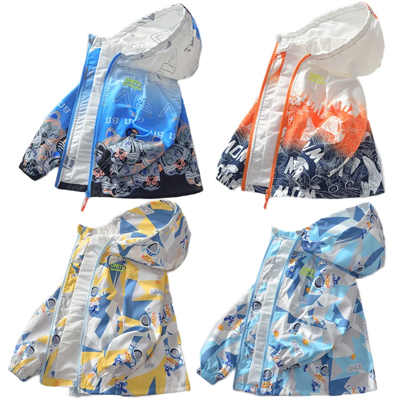 

2022 Boys And Girls 8 To 12 Year Jackets Children's Clothing Long Sleeve Zipper Cardigan Children's Kids Clothes 10 4-13 Y
