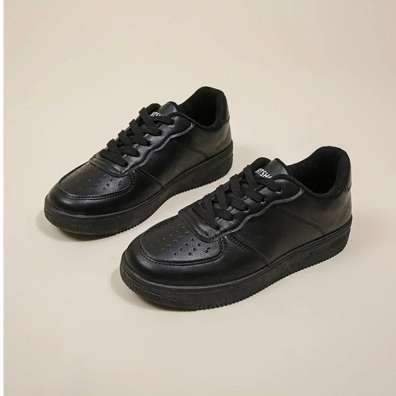 Zapatos Planos blancos маленькие друзья mujer Calzado deportivo a la moda para Adu и viajar ligeros множество otoño