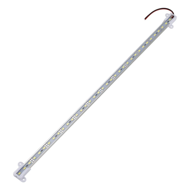 50CM 12V 36 LED 5630 SMD Hard Strip Bar Light Aluminum Rigid | Lights