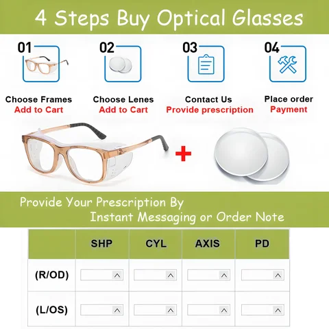 Квадратные силиконовые очки для защиты глаз от пыльцы и ветра