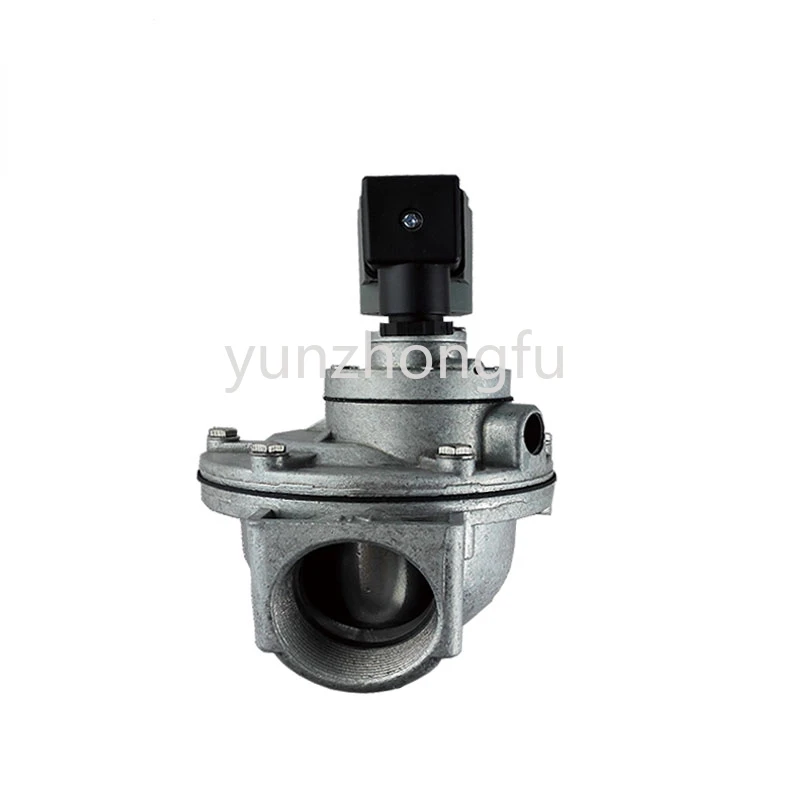 

Gas Diaphragm Valves CA45T Aluminum Alloy Dust Collector Cyclone K4502 K4503 Solenoid Control Pulse Valve G1 1/2"