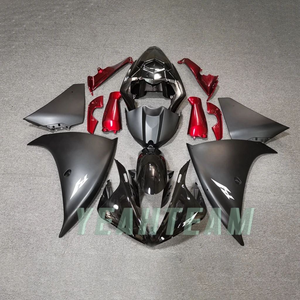 YZF R 1 2009 2010 2011 2012 2013 2014 комплект обтекателей мотор для Yamaha R1 09 10 11 12 13 14 полный