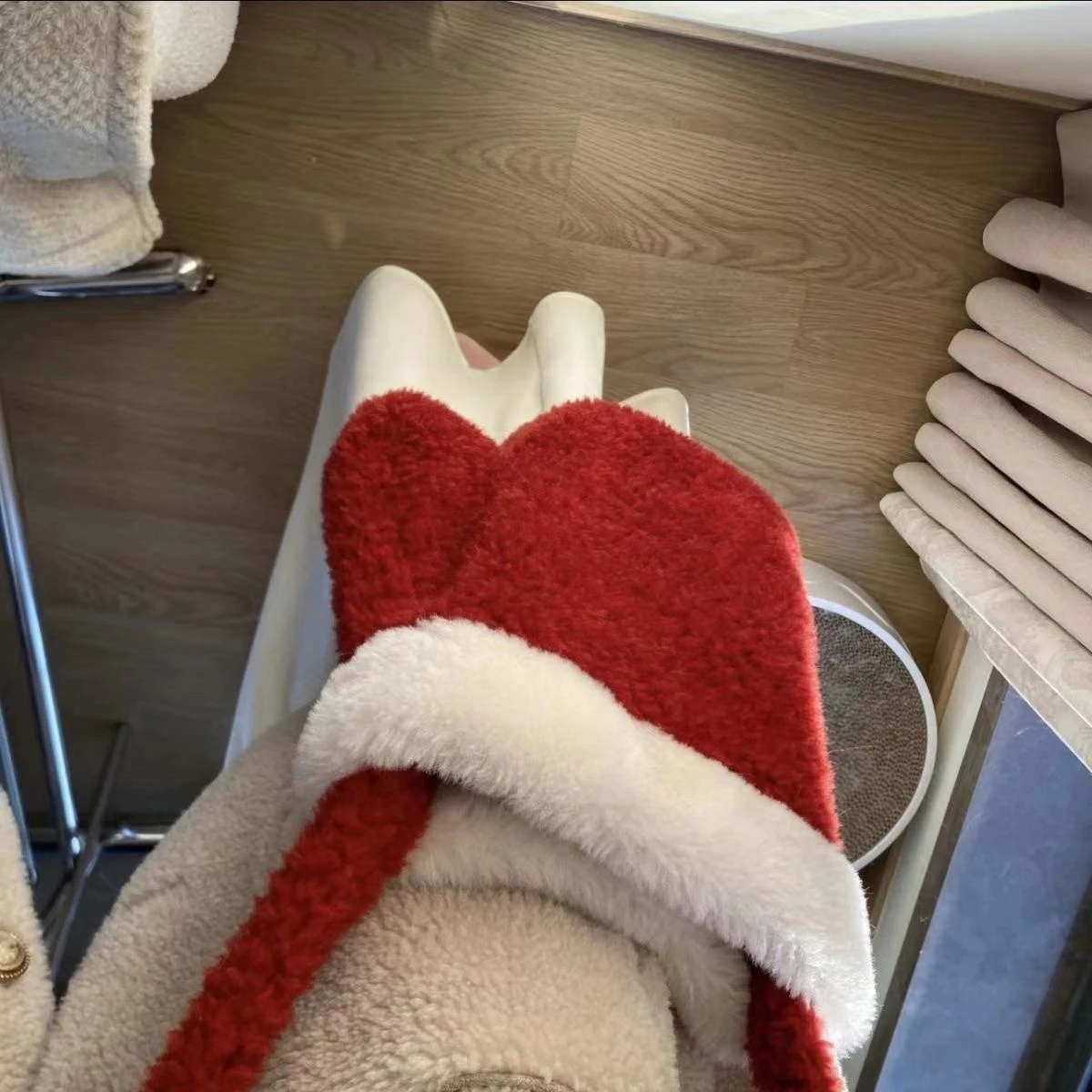 Рождественская новая сумка через плечо женская милая креативная дизайнерская на