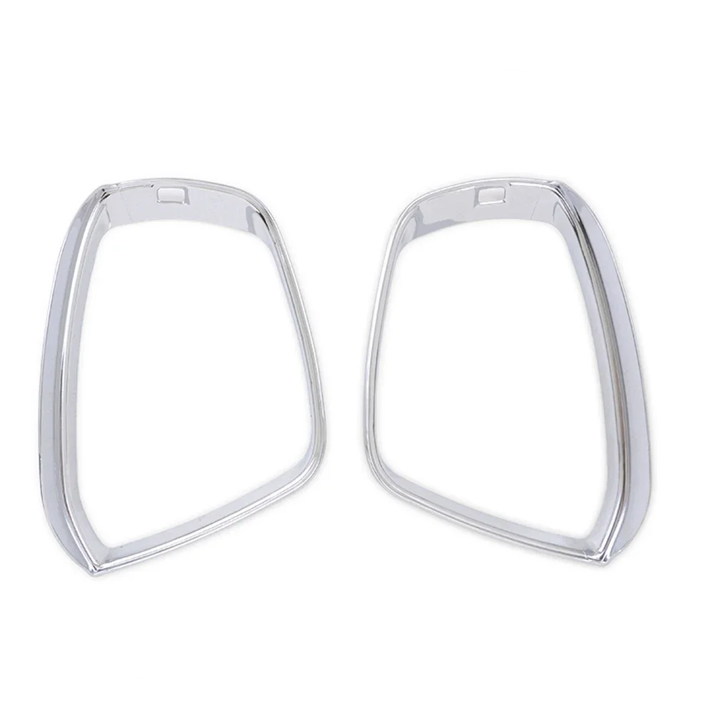 Аксессуары для Volkswagen VW T-cross Tcross 2019 2020 2021 2022 2023 хромированный козырек зеркала