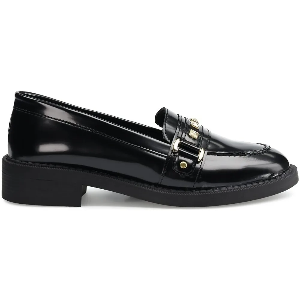 

Черные женские лоферы Dorlie 21K-204 1pr
