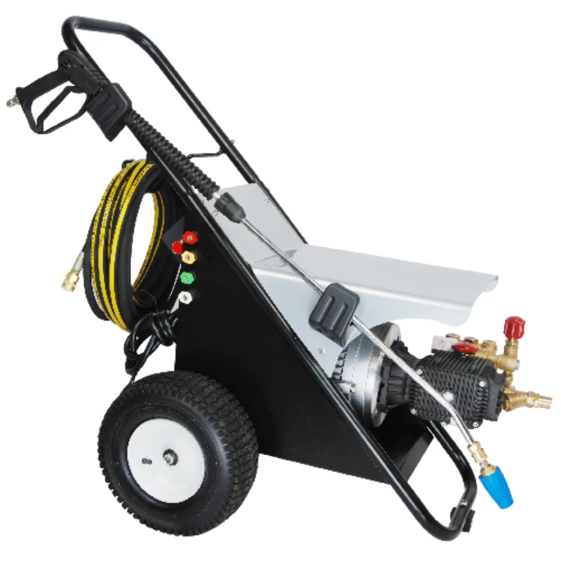 

1450PSI Electric High Pressure Cleaner Machine ,Automatic Type High Pressure Cleaner Car Wash Equipment