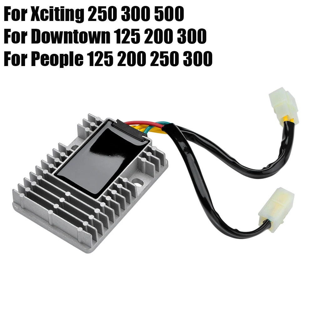 Регулятор выпрямителя Для Kymco 125, 200, 250, 300, 500, циклирующий, для людей в центре города, DINK Venox quсобственнон 150 Регулятор выпрямителя Для Kymco 125, 200, 250, 300, 500, циклирующий, для людей в центре города, DINK Venox quсобственнон 150