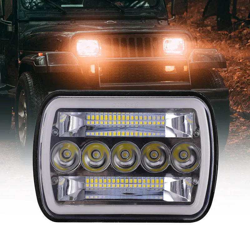 

Car Led Headlight Bulbs 12V 60W Led Head Light Universal Car Led Headlamp