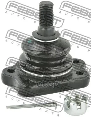 Опора шаровая пер. верх. рычага NISSAN CABSTAR F24M 2006.09- [EL] FEBEST арт. 0220-F24UF