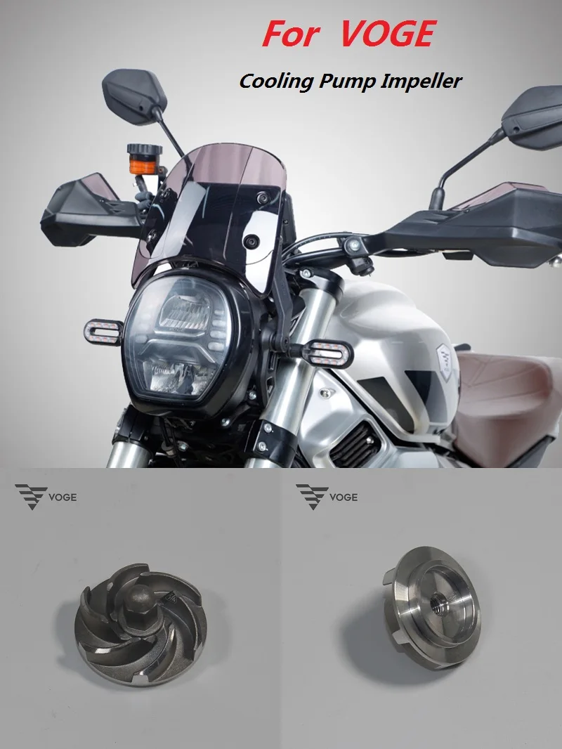 

Оригинальная крыльчатка охлаждающего насоса для VOGE LX300R LX300RR LX300AC/DS/GY