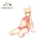 EARLFAMILY 13 см x 10,7 см для фембоя толстовки меховые автомобильные наклейки Защита от царапин наклейка на ветровое стекло двери автомобиля