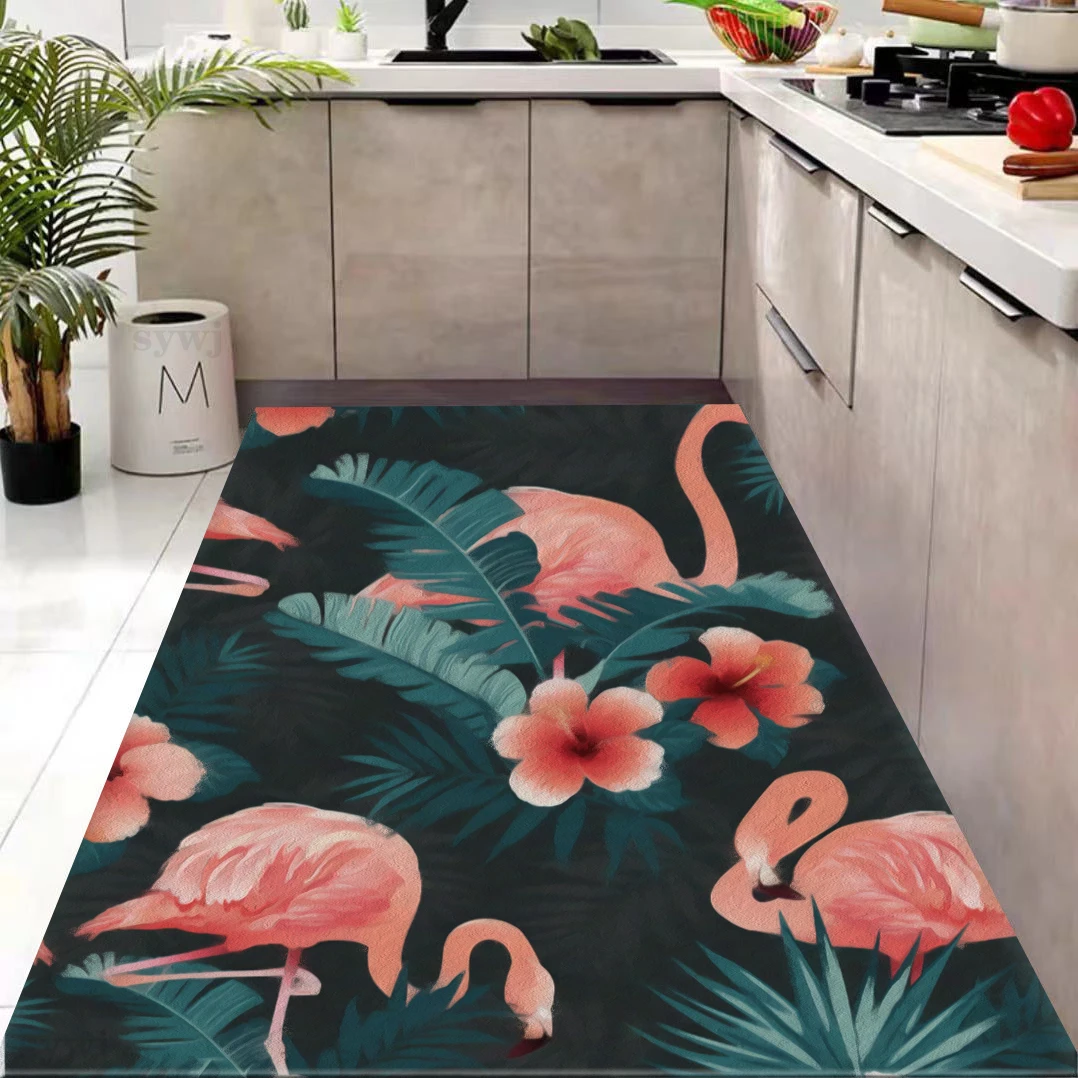 

Geometry Carpet Living Room Mat Carpet In The Bedroom Flamingo Printing Indie Room Decor Floor Carpets for Nursery Fluffy Rug