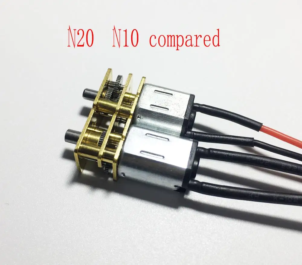 

Short Body Motor N10 For Orlandoo Hunter Rc Model Car