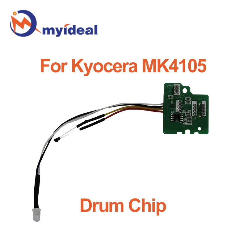

MK4105 Drum Chip For Kyocera TASKalfa 1800 2200 1801 2200 2201 2210 2211 Printer Cartridge Rest Chips