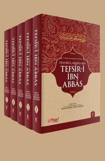 

IQRAH Ibn Abbâs Tefsiri -1386
