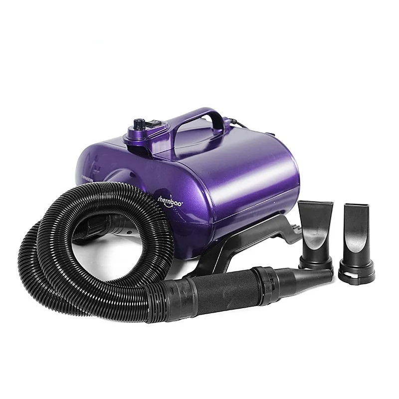 

3000W Pet Hair Dryer Dog/Cat Grooming Blower Double Motor Wind Machine Clothes Dog Hair Dryer Box Pet Supplies Accessories