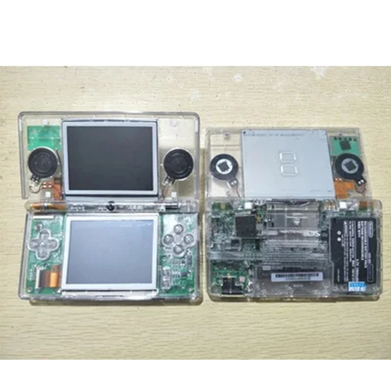 Оригинальная восстановленная игровая консоль DS Lite для DSL Игровая приставка