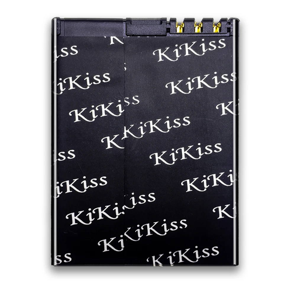 Фотоаккумулятор KiKiss 2000 мАч BL 4S для Nokia 1006 2680s 3600s 3602S 6202C 6208c 7020 7100s 7610 BL-4S 3710f