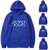 2022 hoodies womenmen fashion long sleeve hooded sweatshirt hot sale casual clothes printed clothing tops loose pocket pullover
