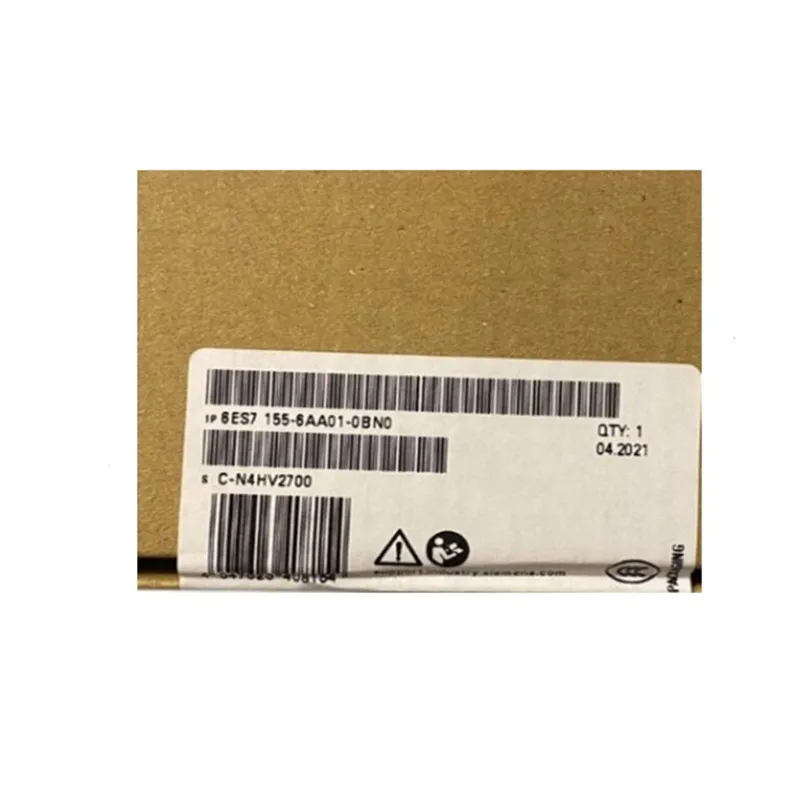 

Новый оригинальный Siemens 6ES7155-6AA01-0BN0