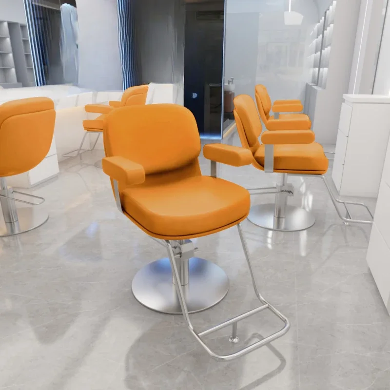 Стул парикмахерский профессиональный эстетическое кресло для татуировок