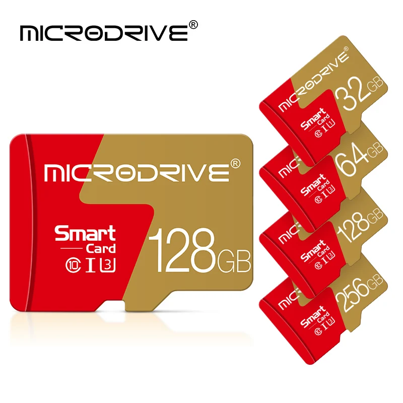 MicroDrive карты памяти Class 10 4ГБ 8ГБ 16ГБ 32ГБ 64ГБ 128ГБ | AliExpress