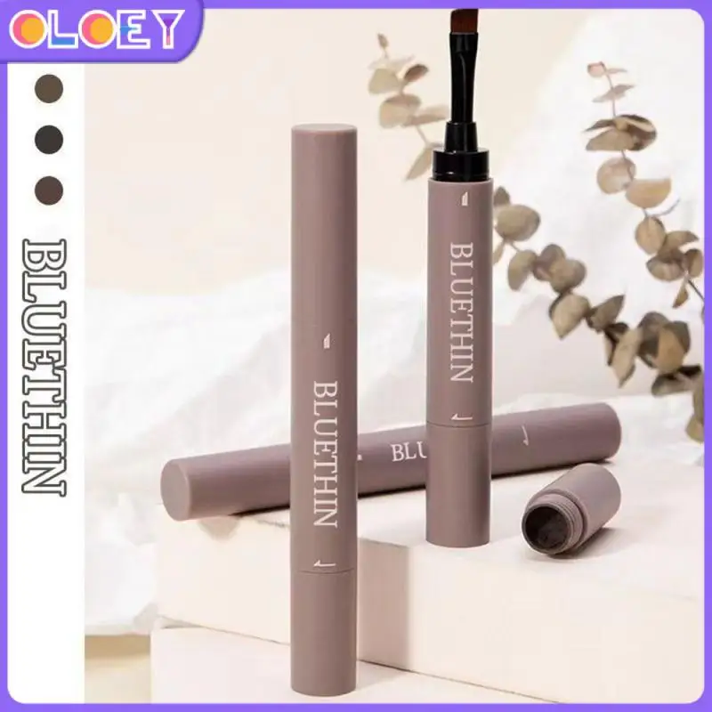 

Водостойкий карандаш для бровей с эффектом пилинга, 4 цвета