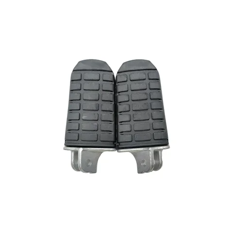 Передняя подножка мотоцикла для Honda Goldwing Gold Wing GL1800 GL 1800 2001-2017 2015 2012, резиновая подножка для водителя
