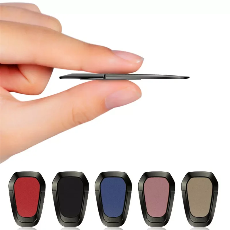 

NEW2022 Mobile Phone Holder Stand Spin 360 Degree Finger Ring Holder For iPhone X 8 7 6 6P Stand Suitable For Magnetic Car Phone
