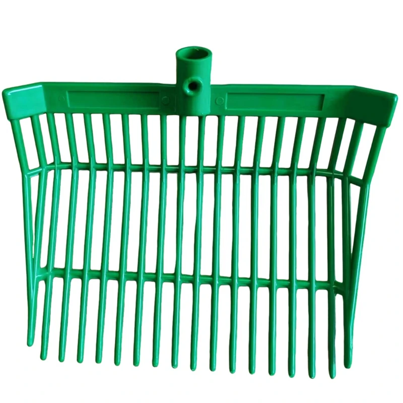 2 шт. сменные головки вилки для навоза лошадей