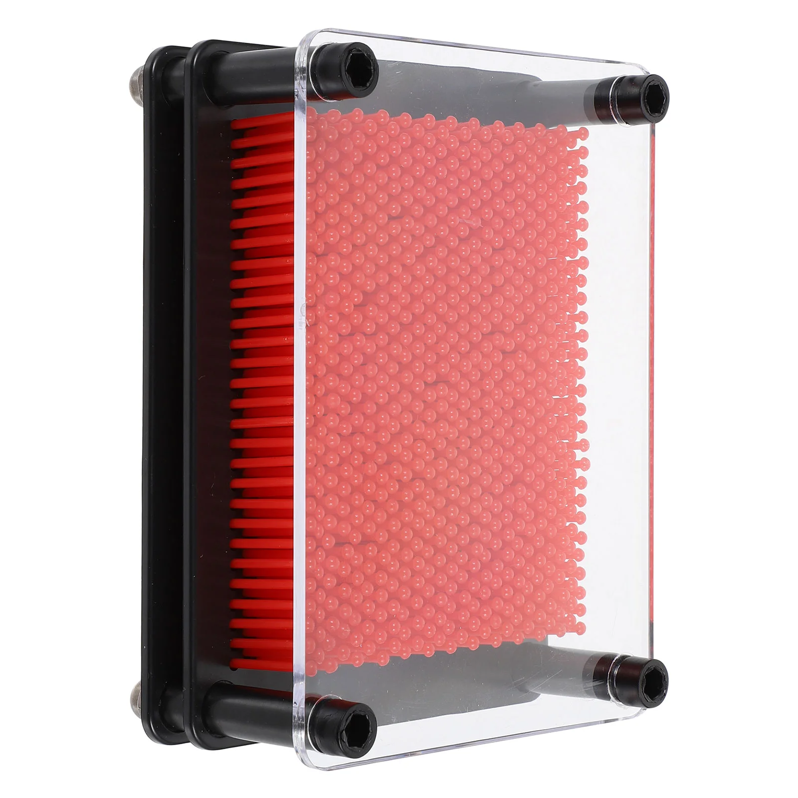 Детские игрушки 3d клон ручная модель булавка детская забавная красная