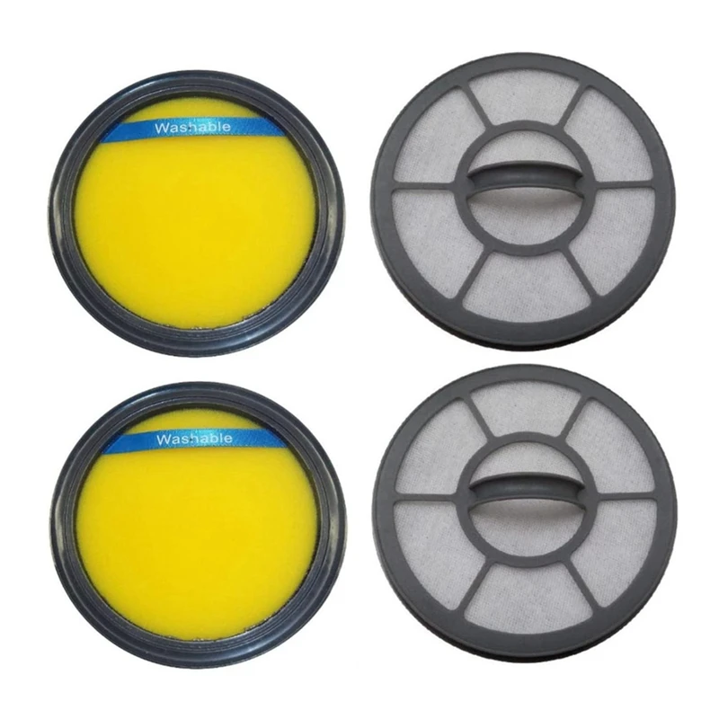 Фильтр для моделей пылесосов Eureka EF-7 и DCF-25 AS3001 AS3001A AS3030A AS3033A AS3008A