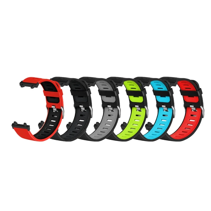 

Watch Strap Silica Wristband Belt Breathable Sweatproof for HuamiAmazfit 2