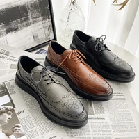 mens dress shoes white leather business casual shoes fashion new mens dress office wedding oxford shoes mens comfort shoes