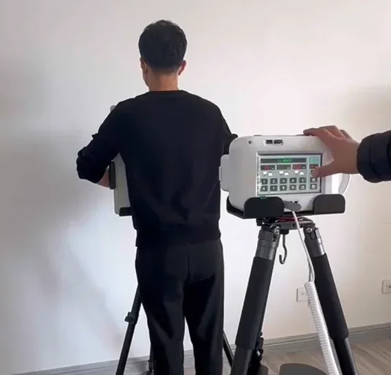 Цифровой рентгеновский аппарат ручное рентгеновское оборудование нового типа