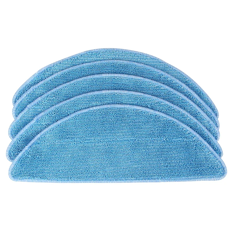 

Ткань для швабры для робота-пылесоса ABIR X5, X6, X8 Redmond RV-R650s, RV-R670S Kitfort КТ-577, Puron PR10, швабра для чистки деталей пылесоса