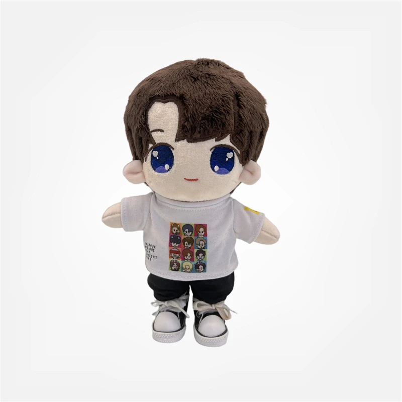 Китайский Гонконгский кукольный костюм Звездный идол до 20 см игрушки штаны