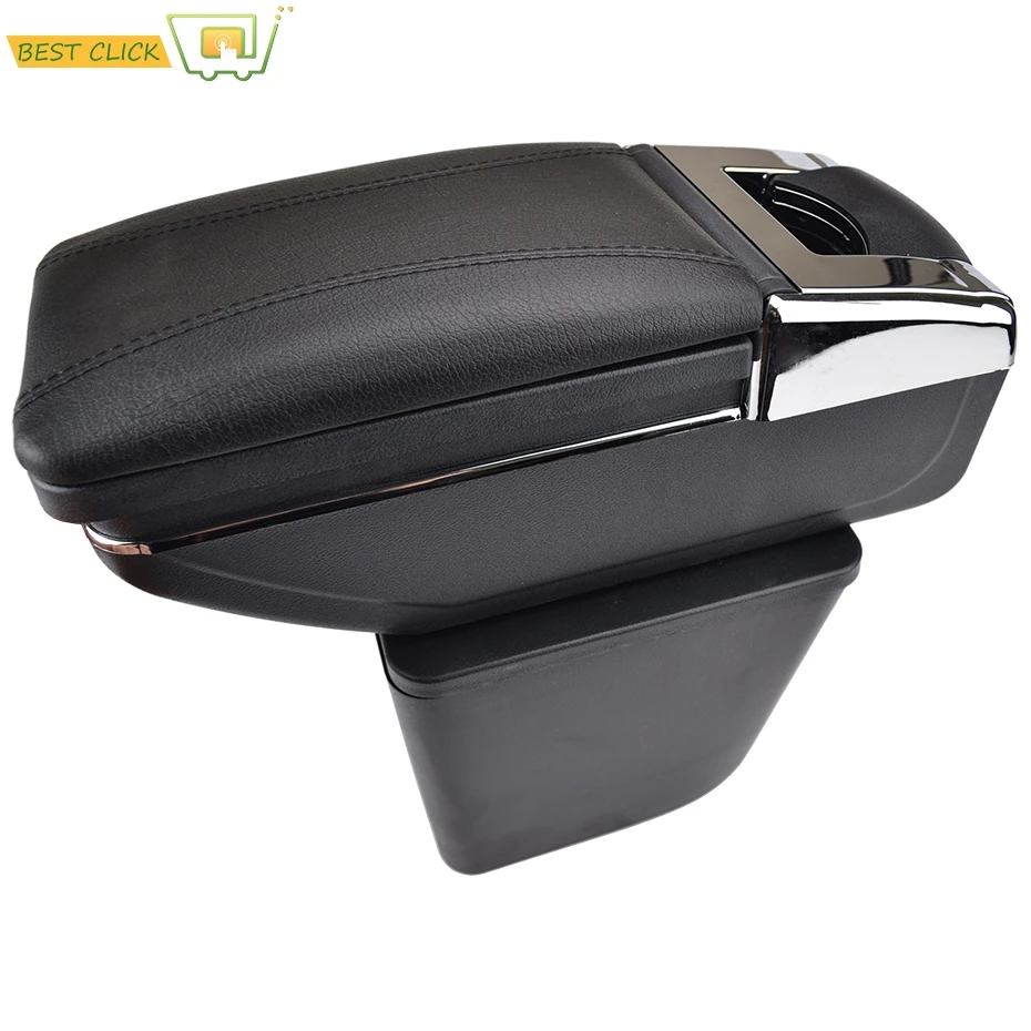 

Center Console Storage Box Armrest Arm Rest Support Tray For Chevrolet Nexia Daewoo Kalos Gentra 2003-2011 Revon R3 2016 2017