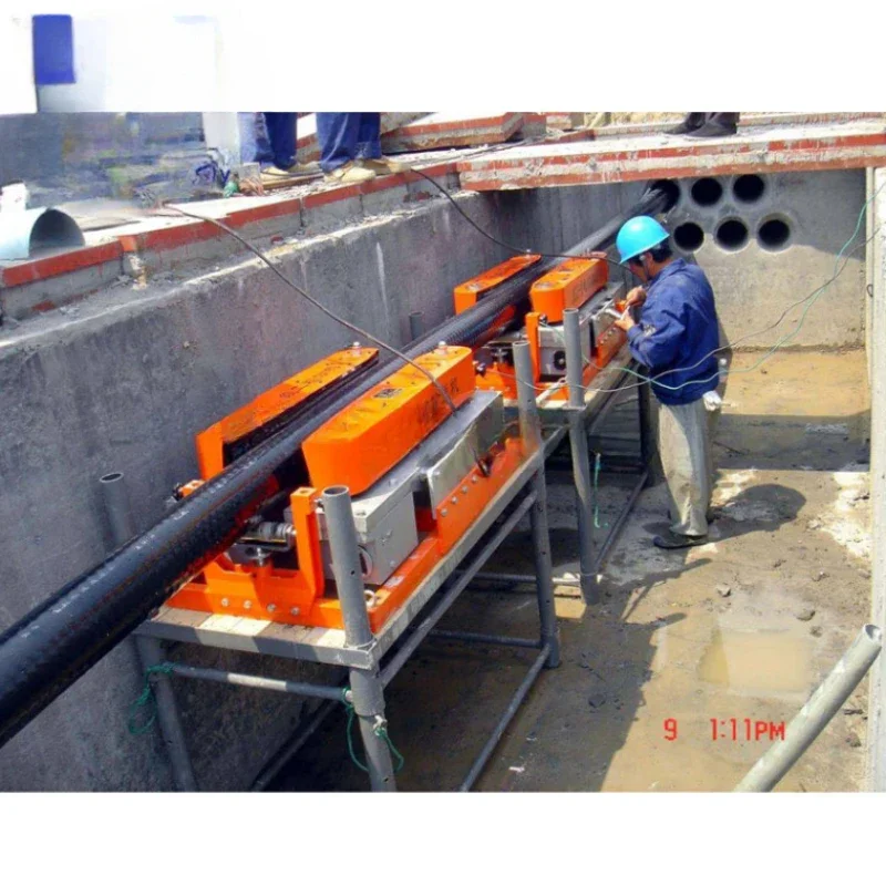 Регулируемая скорость. Автоматическая передача и оборудование для укладки