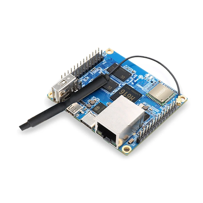 

For Orange Pi Zero2 Development Board H616 Bluetooth Wifi