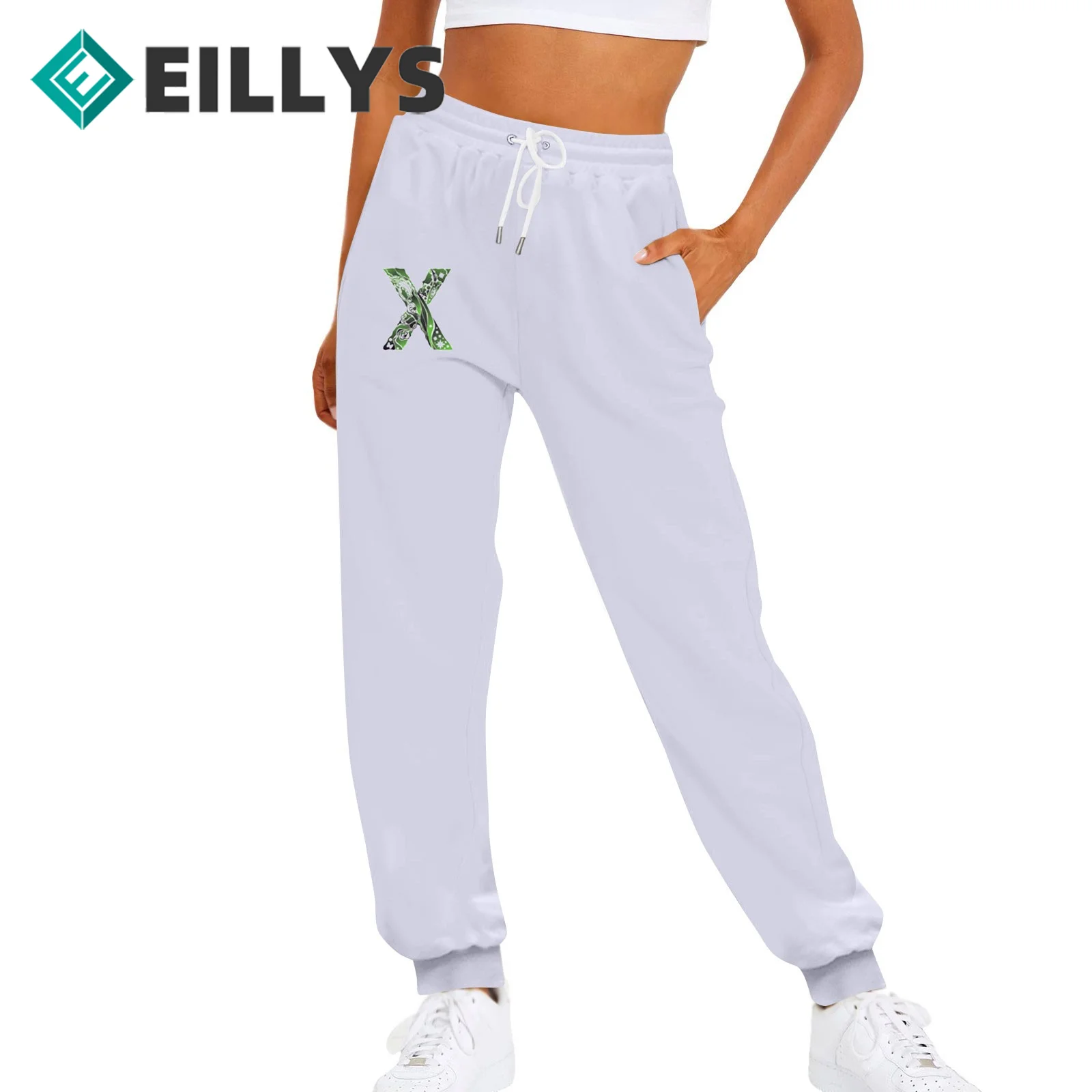 

Casual Loose Baggy Pant 2023 Solid Color Sweatpants Women Fashion Spring Athleisure Sports Sweatpants Women Wide Leg Sweat Pants