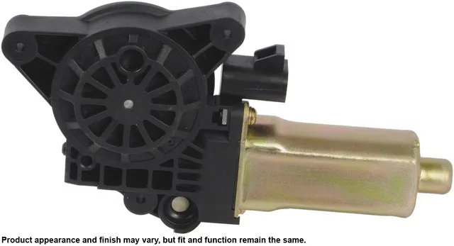 

New 82-185 Power Window Motor Front Left, Rear Left fits 2000-2002 Saturn