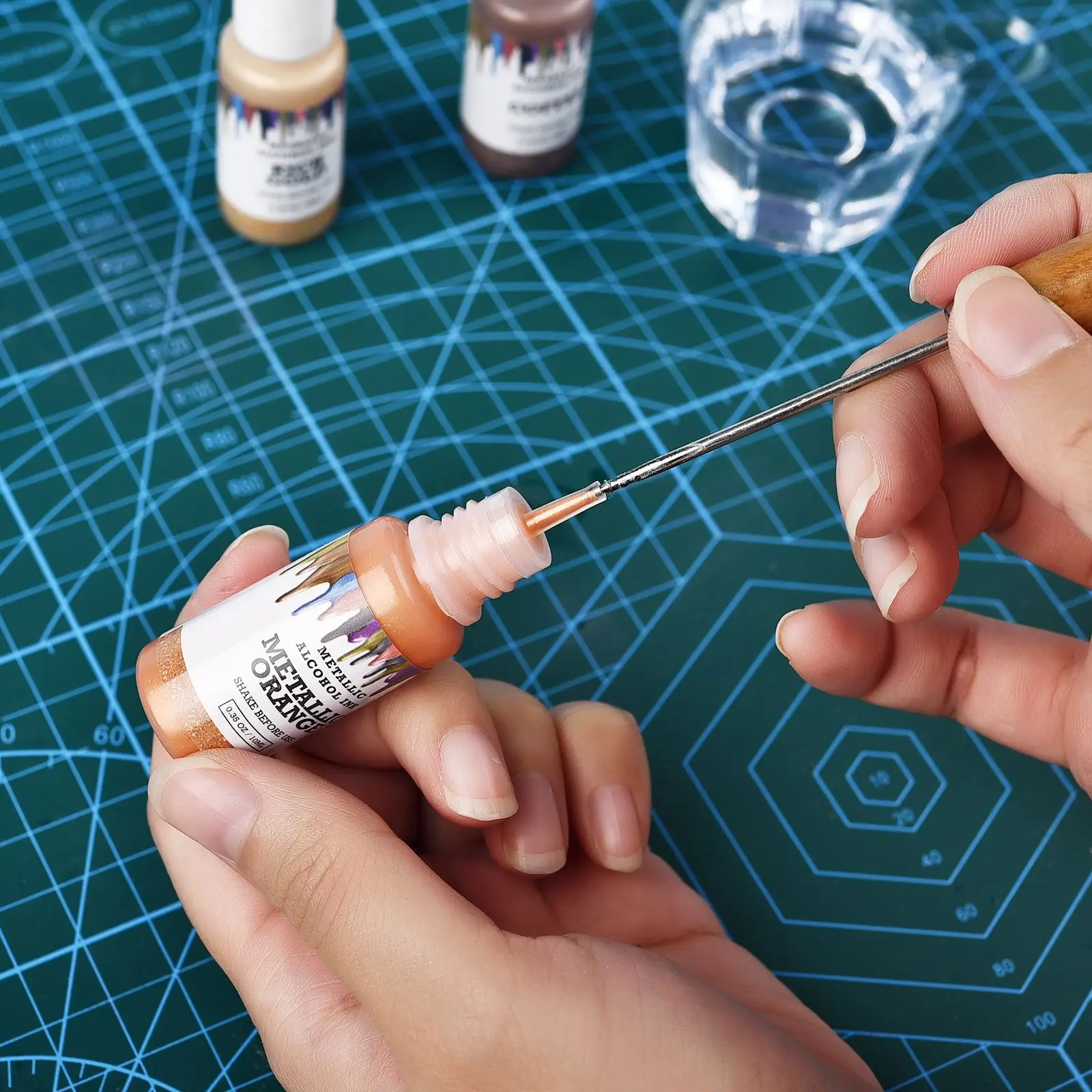 Смолы мл. Пигмент синий океан, 5 г. Фото красителя для эпоксидной смолы. Arl смола эпоксидная resistant. Краситель для краски.