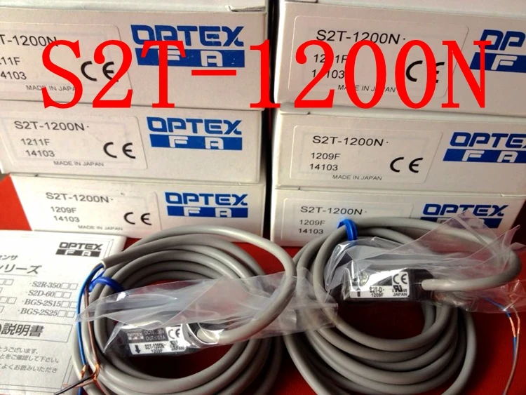 Новый оригинальный японский фотоэлектрический датчик Opus OPTEX