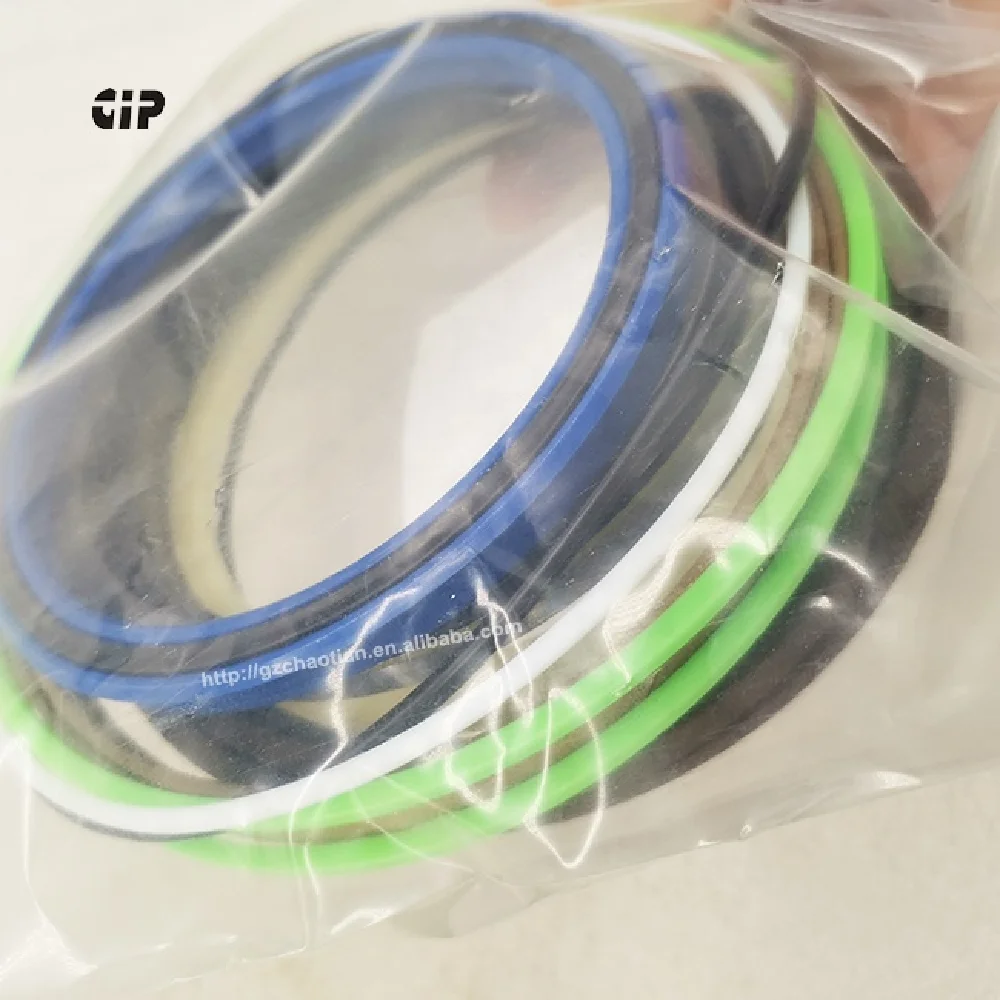 Для деталей экскаватора Zx400-3 Zax400lch-3f Комплект уплотнений цилиндра стрелы RXMVP