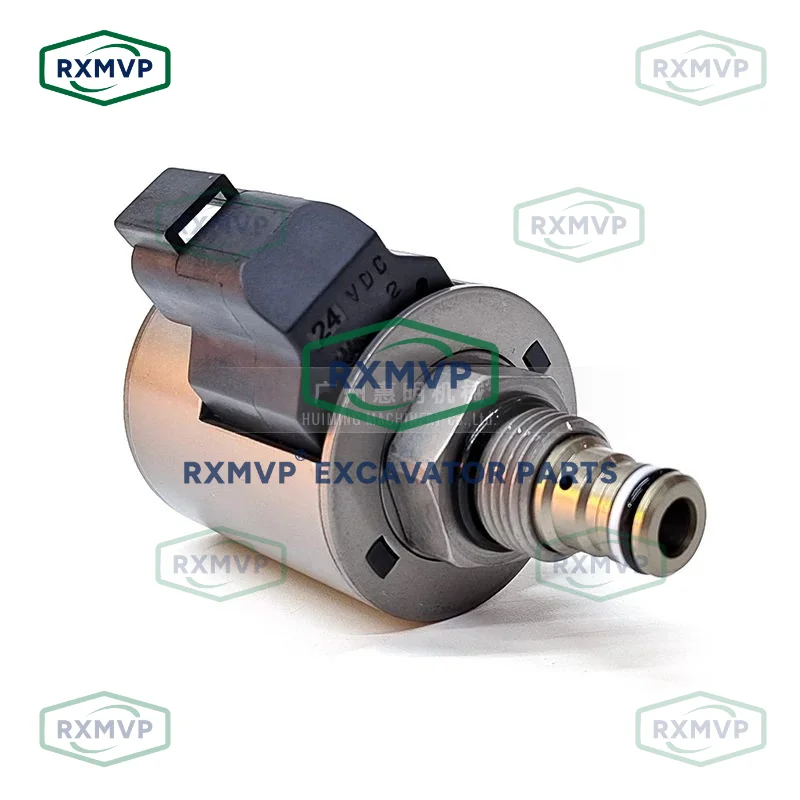 Высококачественный гидравлический охлаждающий насос Соленоидный клапан 24 В SY485