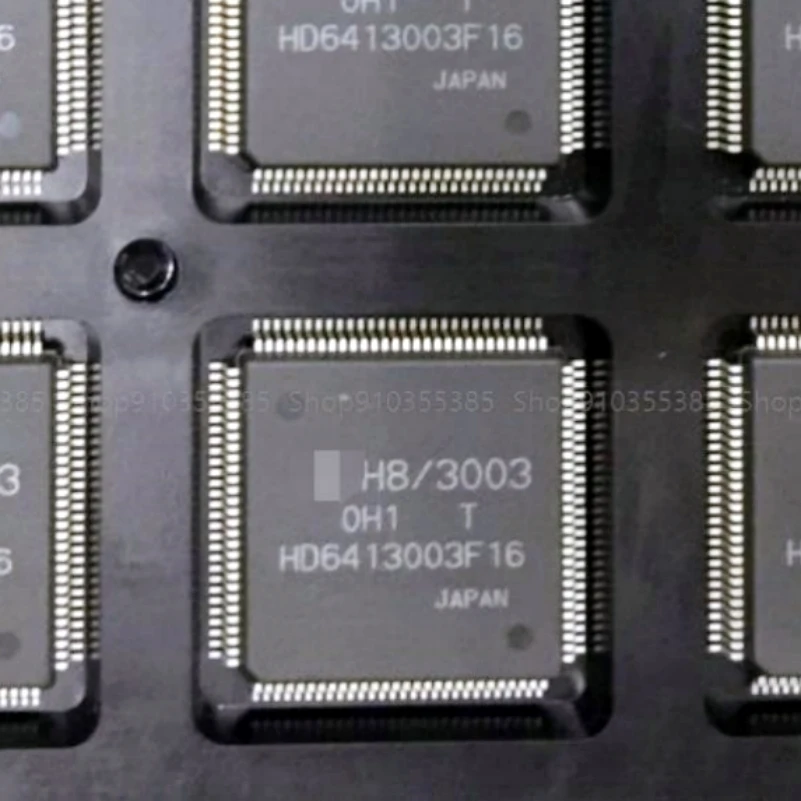 

1-10PCS New HD6413003F16 6413003F16 QFP-112 Microcontroller chip