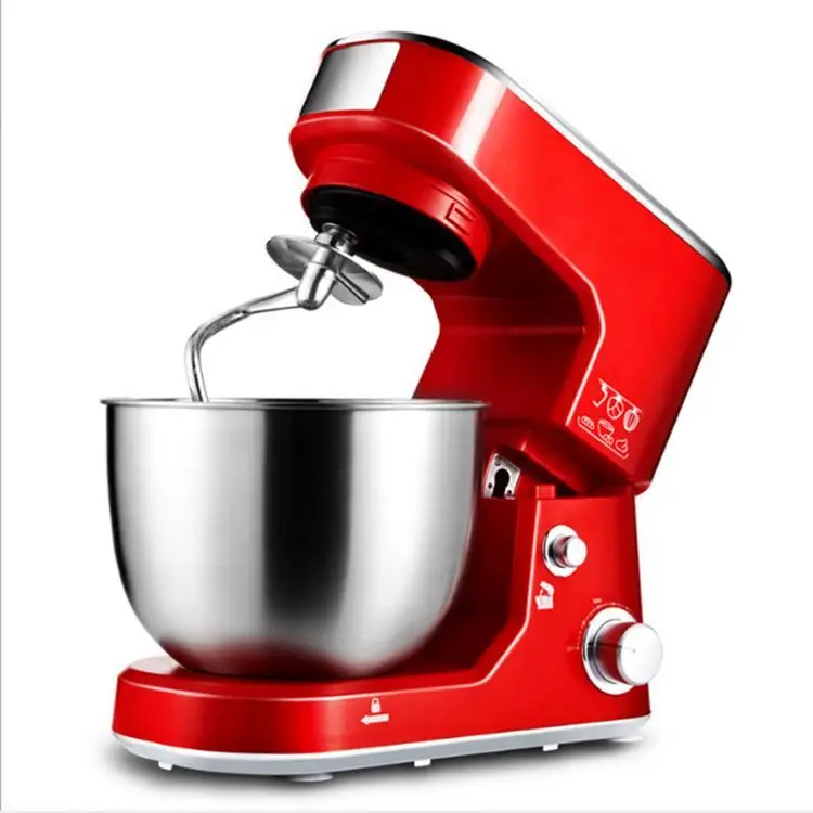

Professional kitchen equipment factory supply spiral dough mixer