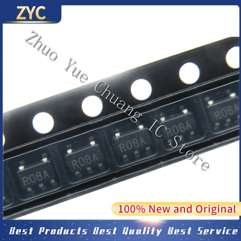 10 шт./партия LM4120AIM5-2.5/NOPB LM4120AIM5 TI SOT-23-5 100% Новый оригинальный IC чип