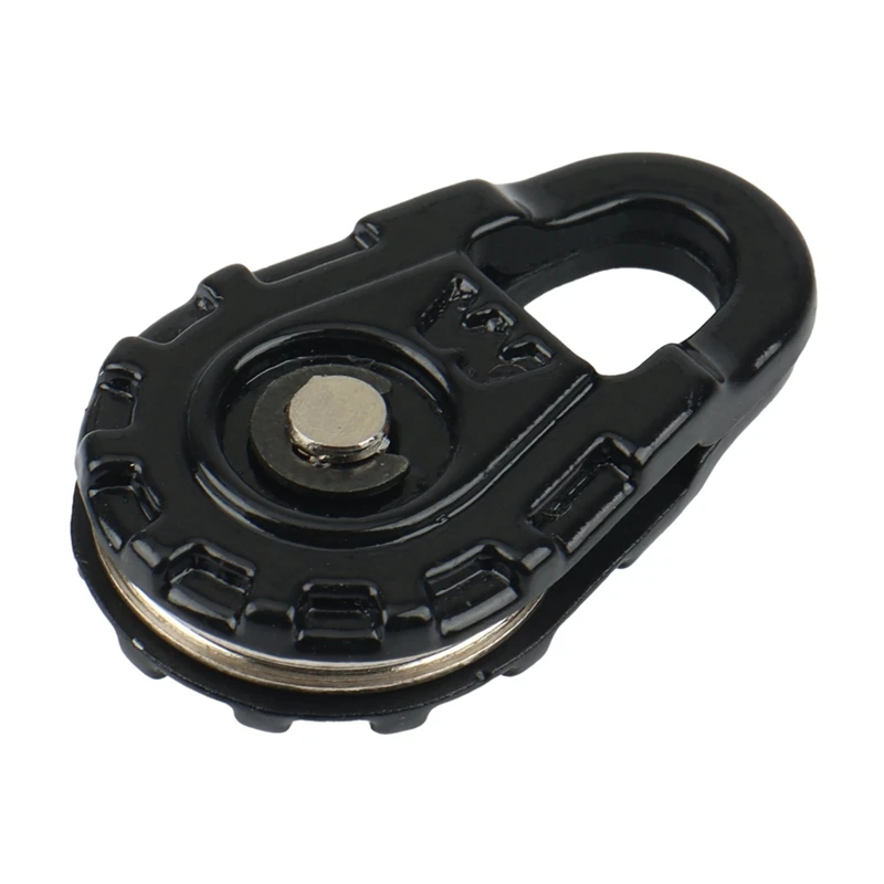 

4X RC Car Metal Winch Tow Rope Snatch Block For 1:10 RC Crawler Axial SCX10 90046 Traxxas TRX4 D90 TF2 MST